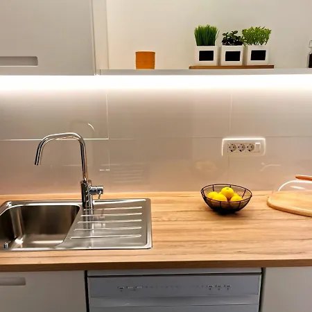 Apartamento Blue Dream *