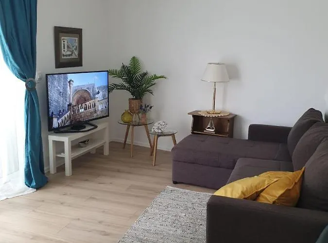Apartment Blue Dream