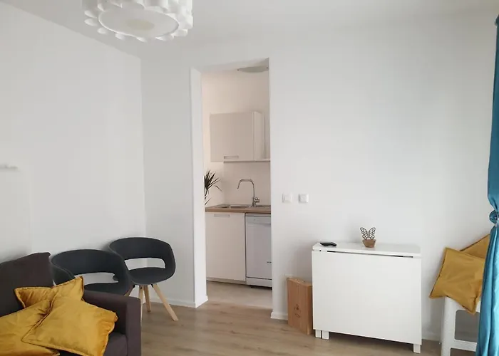 Apartment Blue Dream *