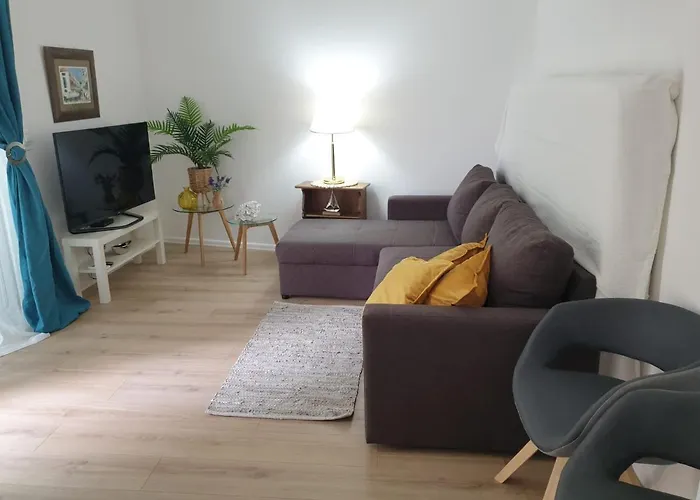 Apartment Blue Dream