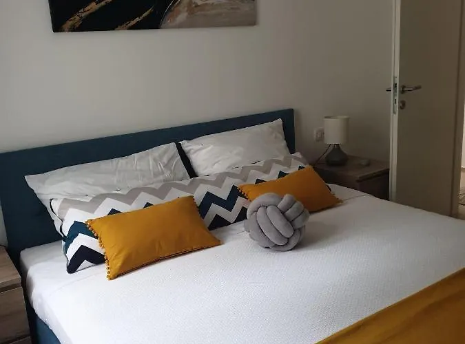 Apartmán Blue Dream Dubrovník