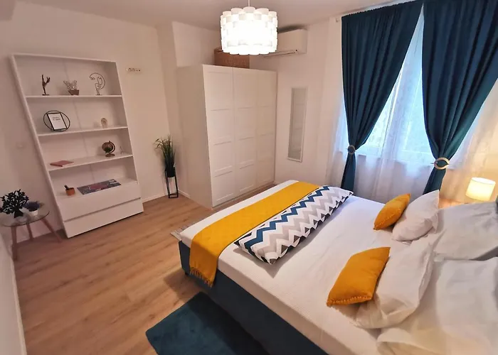 Apartmán Blue Dream Dubrovník