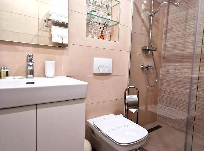 Apartmán Blue Dream Dubrovník