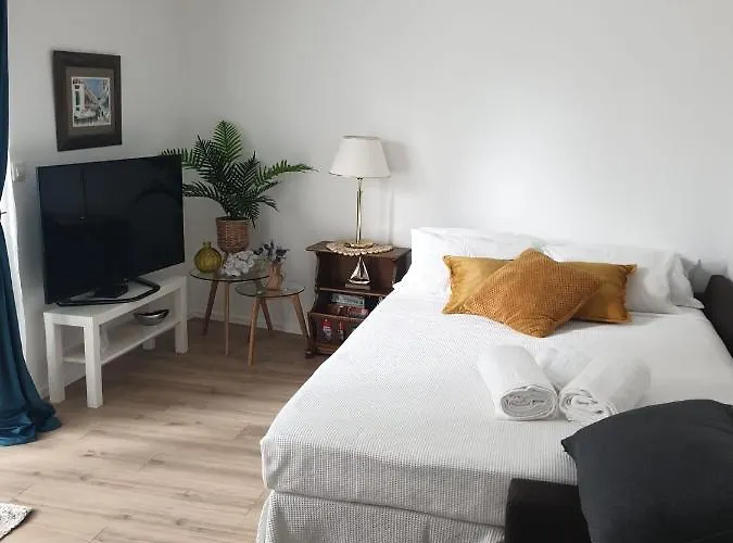 Blue Dream Apartment *