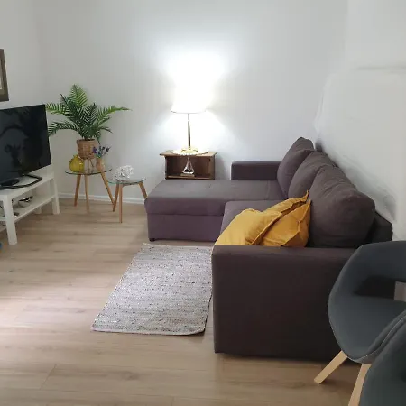 Apartment Blue Dream