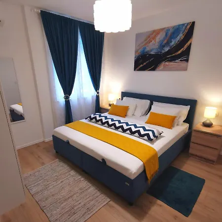 Apartment Blue Dream *